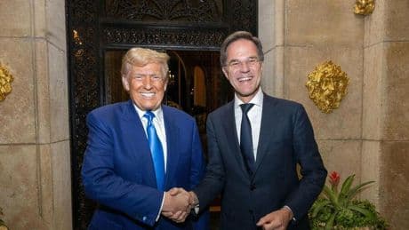 Nato-Gipfel: „Europa wird zahlen, in a BIG way, und es wird Dein Sieg sein“ – Rutte umschmeichelt Trump