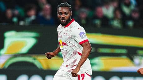 Galatasaray'da sağ beke Ridle Baku!