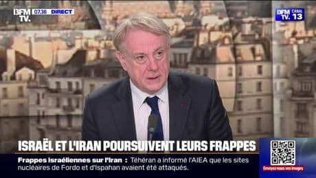 Conflit entre Israël et l'Iran: y'a-t-il un risque d'embrasement régional?