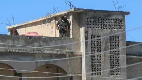 Syrie: afin d'éviter l'affrontement avec Israël, le président syrien retire ses troupes de Soueida