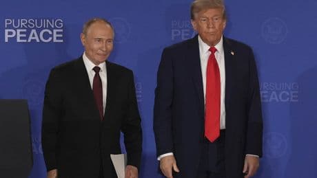 Russia is dragging on peace in Ukraine – Trump must pressure Putin where it hurts to stop the killing once and for all