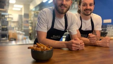 « La France buissonnière » : à Angers, des frites de compétition
