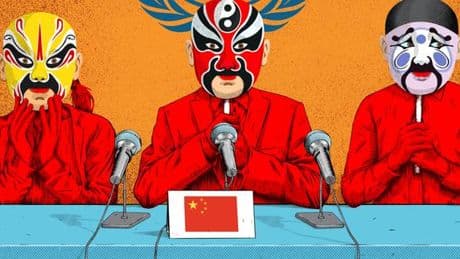 A l’ONU, le travail de sape des fausses ONG chinoises