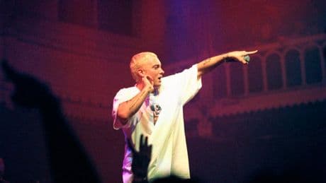 Eminem Brings Three Of His Biggest Smashes Back
