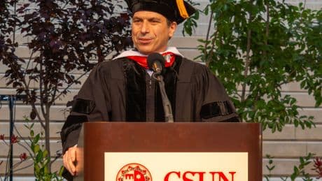 The CEO of Autodesk once dropped out of high school and was in trouble with the police. This advice changed his life path.