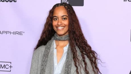 Malia Obama, la fille de Michelle et Barack Obama, abandonne son nom de famille pour sa carrière de cinéaste