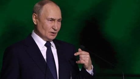 How France and UK’s new nuclear pact helps to deter Putin from attacking Europe