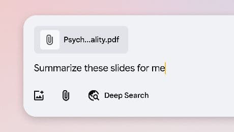 Google’s AI Mode update adds even more tools for students