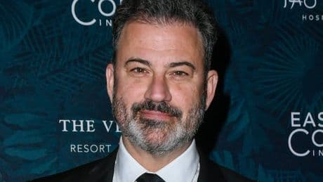 Jimmy Kimmel says second Trump term is ‘so much worse’ as he reveals he has Italian citizenship