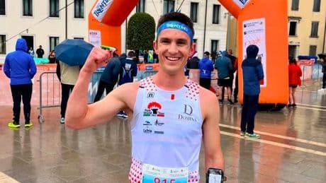Chi era Mattia Debertolis, l'atleta italiano morto dopo un malore in Cina