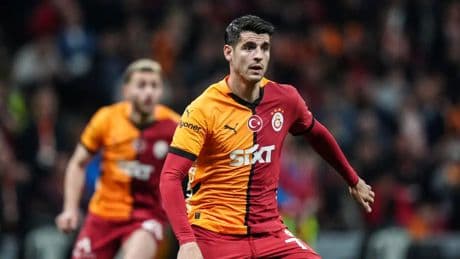Galatasaray'da Alvaro Morata'nın ayrılığı resmen açıklandı: Mali ayrıntıları belli oldu!