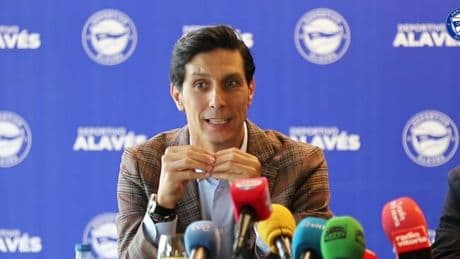 Las cuatro prioridades del Alavés para lo que resta de mercado