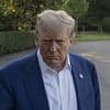 Shock poll reveals how Americans really feel about Donald Trump's Iran attack