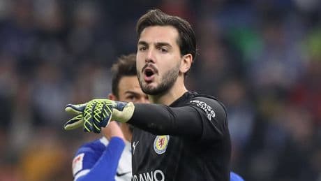 Marko Johansson: Ex-Eintracht-Torhüter findet neuen Klub – im Iran