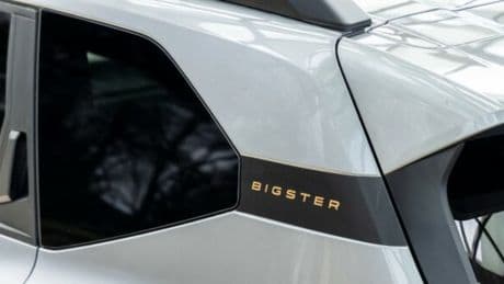 Materiali eco-sostenibili e attenzione per l’ambiente. Dacia Bigster è anche questo