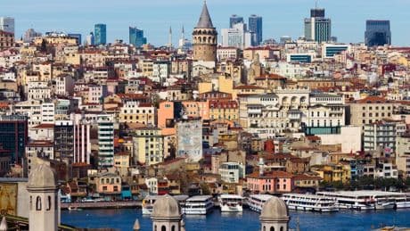 İstanbul'a 650 milyon dolarlık afet kaynağı!