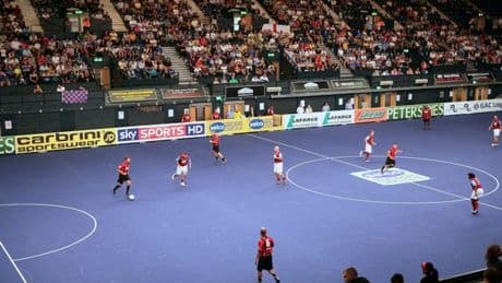 Where original Masters football stars are now - Sky Sports staple to fan favourite commentator