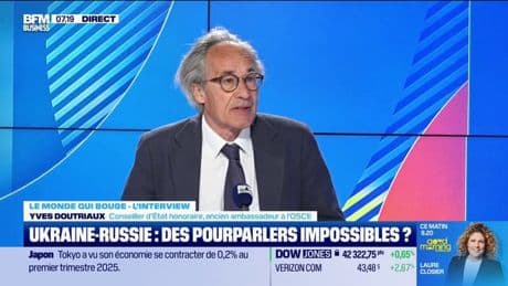 Ukraine-Russie : des pourparlers impossibles ?