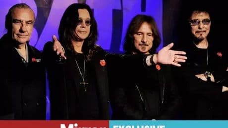 Ozzy Osbourne announces music plans beyond final Black Sabbath gig in shock move