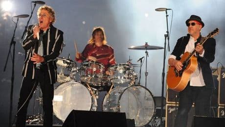 British rockers The Who issue huge farewell announcement - and UK fans will be gutted