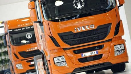 Iveco: Offenbar Verhandlungen über Verkauf von Lkw-Bauer Iveco – Aktien legen bis zu neun Prozent zu