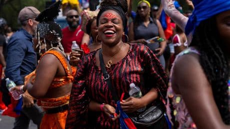 In Brooklyn, West Indian Parade Celebrates Heritage and Carnival