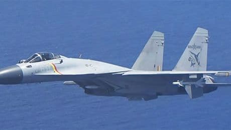 Japon et Chine se rejettent la faute à la suite d’incidents impliquant des avions militaires