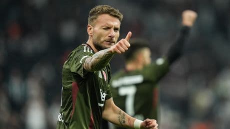 1+1 yıllık anlaşma duyuruldu! Ciro Immobile'nin yeni adresi belli oldu