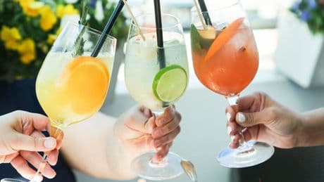 Trendgetränke: Perfekt für den Sommer: Diese drei Aperitifs haben Sie so noch nicht getrunken