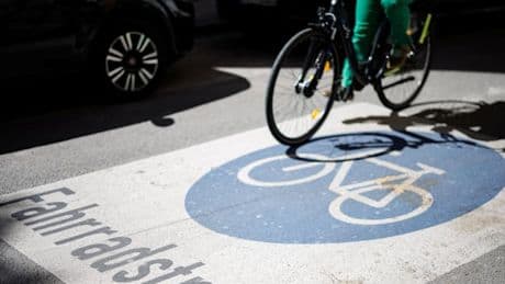 Schon fünf tödliche Radfahrerunfälle im ersten Halbjahr in Hamburg