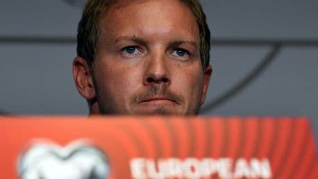Bundestrainer Nagelsmann: „Entscheidend ist die Mannschaft, nicht ich“