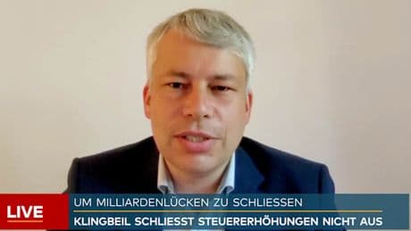 „Haben da eine andere Auffassung“ – CDU kontert Klingbeils Steuer-Vorstoß
