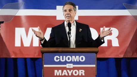 Andrew Cuomo the biggest target as New York City mayoral primary shifts into high gear