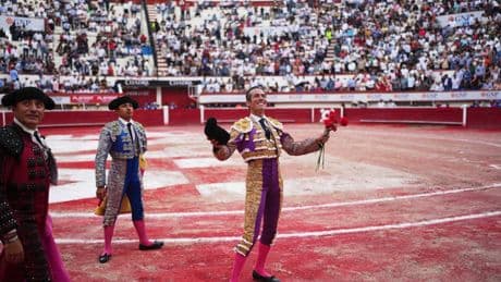 Those devoted to bullfighting in Mexico feel recent bans harm a sacred tradition