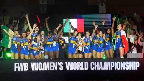 Italvolley sul tetto del mondo. Lezione di talento e resilienza