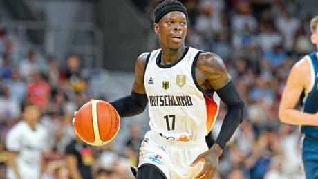 Basketball-EM - Montenegro – Deutschland live im Free-TV sehen