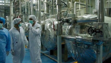 „Wird der Iran wirklich aufhören, seine nuklearen Ambitionen zu verwirklichen?“