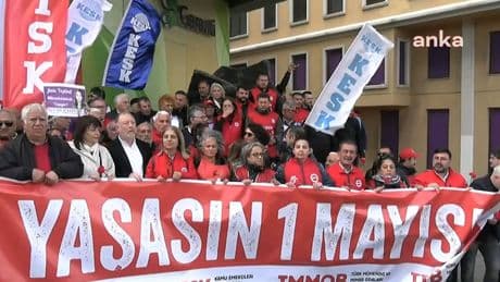 1 Mayıs: Direnişin tarihi ve geleceği üzerine