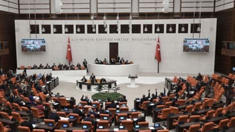 İklim Kanunu Teklifi'nin 5 maddesi daha kabul edildi