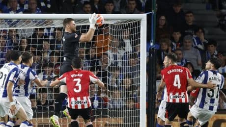 Último esfuerzo para cerrar una gran temporada, Athletic