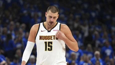 Los Nuggets advierten a Jokic y compañía: hay que estar “en mucho mejor forma”