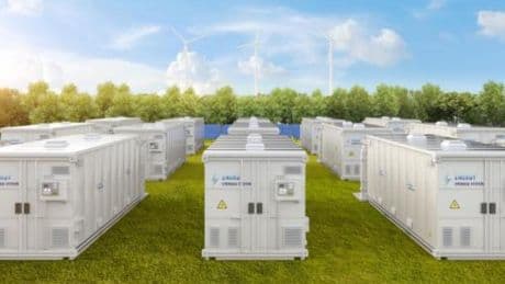 Green light for major battery energy storage park near Scottish town