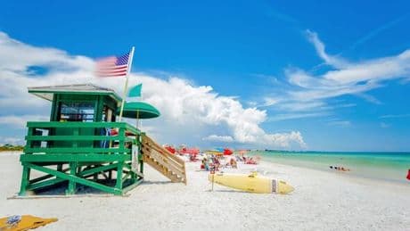 US city has ‘best beach’ and 250 hours of sunshine per year - direct UK flights