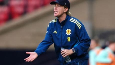 Melissa Andreatta on where she wants Scotland Women to improve for Netherlands