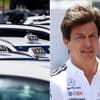 Taxichauffeurs kraken Wolff af na grap over Verstappen: ‘We zijn net Mercedes, gaan niet sneller dan 30 km/u’