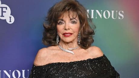 Joan Collins reveals 1988 classic is her favourite film ever - and it's not what you think