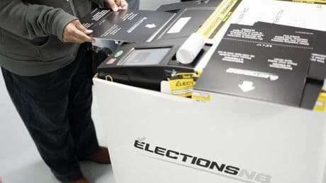 New Brunswick elections agency says major challenges threaten free and fair voting