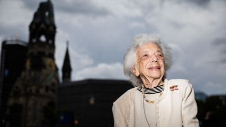 Margot Friedländer gestorben: „Ihr habt es in der Hand, dass das nicht wieder passiert“