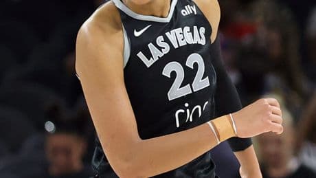 New-look starting lineup, red-hot star propelling Aces in time for Liberty