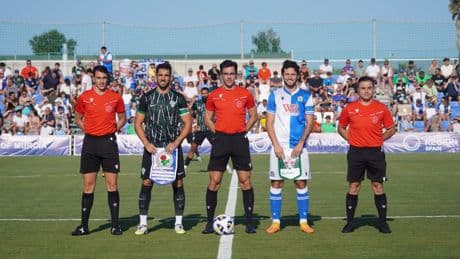 El Elche repite guion y vuelve a caer en pretemporada